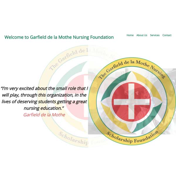 Garfield de la Mothe Nursing Foundation